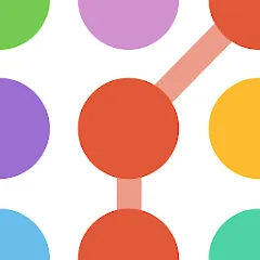 Взломанная Connect the Pops!  [МОД Бесконечные монеты]