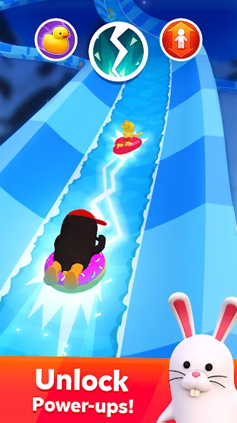 aquapark.io [МОД Много денег] Screenshot 3