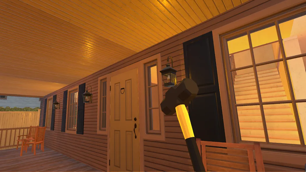 Destroy - Tear The House down (Дестрой) [МОД Бесконечные деньги] Screenshot 3