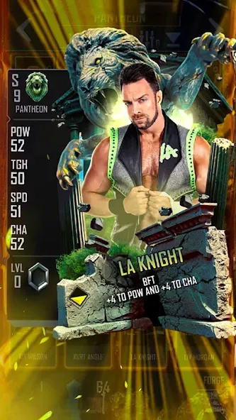 WWE SuperCard - Battle Cards (ВВЕ СуперКард) [МОД Все открыто] Screenshot 5