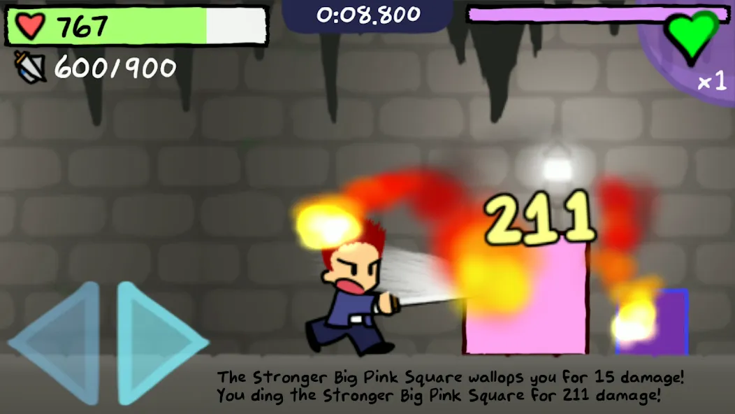 Fastar! [МОД Все открыто] Screenshot 2