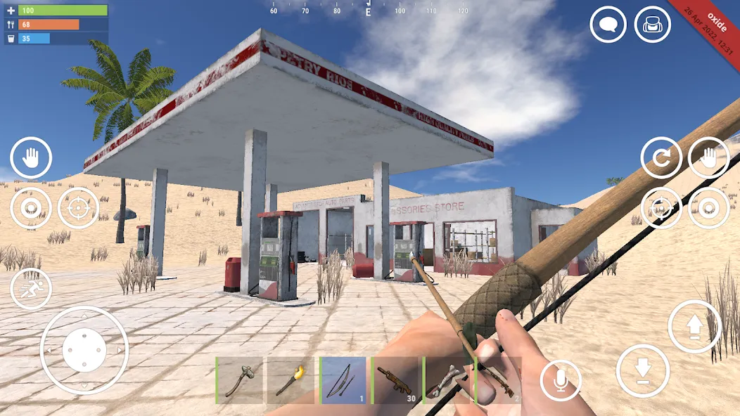Oxide: Survival Island (Оксид) [МОД Бесконечные деньги] Screenshot 3