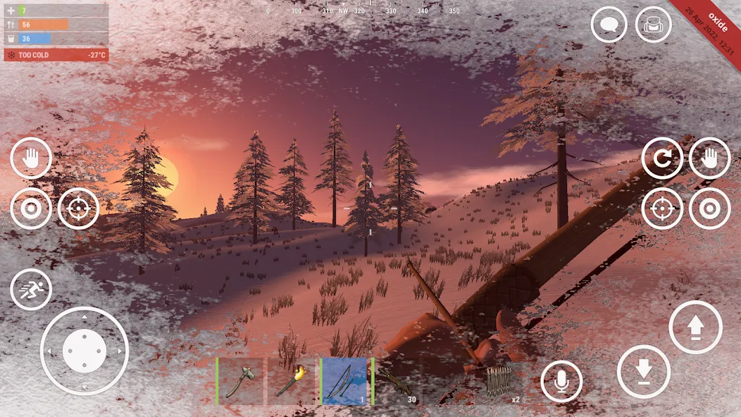 Oxide: Survival Island (Оксид) [МОД Бесконечные деньги] Screenshot 4