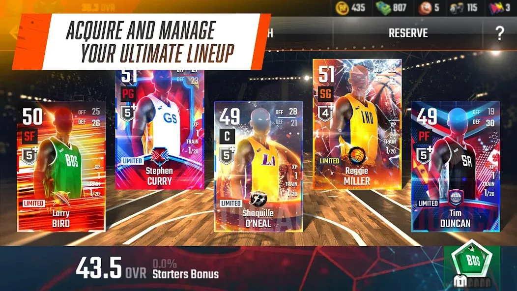 Franchise Basketball 2024 (Франшизный баскетбол 2023) [МОД Бесконечные деньги] Screenshot 1