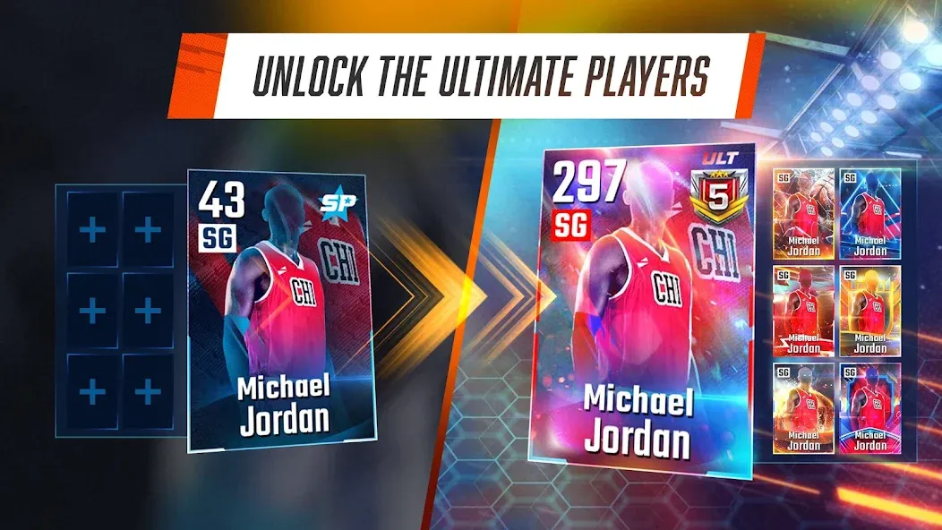 Franchise Basketball 2024 (Франшизный баскетбол 2023) [МОД Бесконечные деньги] Screenshot 2