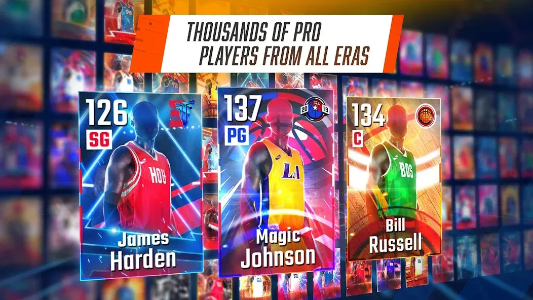 Franchise Basketball 2024 (Франшизный баскетбол 2023) [МОД Бесконечные деньги] Screenshot 5