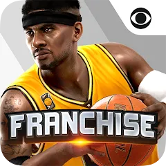 Скачать взломанную Franchise Basketball 2024 (Франшизный баскетбол 2023)  [МОД Бесконечные деньги]