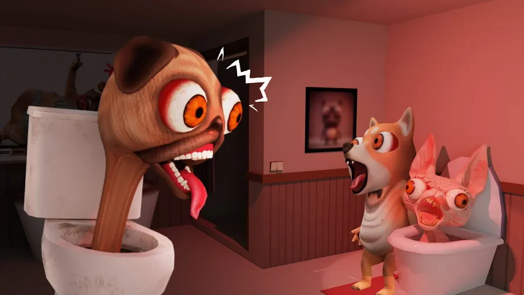 Talking Doge (Токинг Доге) [МОД Unlocked] Screenshot 3