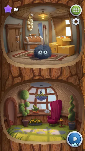 Cuties [МОД Все открыто] Screenshot 3