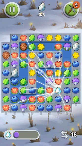 Cuties [МОД Все открыто] Screenshot 5