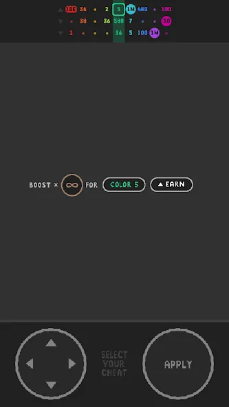 Idle Game 1 (Айдл Гейм 1) [МОД Бесконечные монеты] Screenshot 2