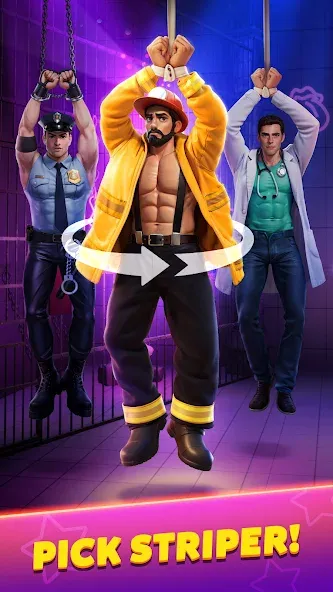 Party Match (Диско матч) [МОД Mega Pack] Screenshot 1