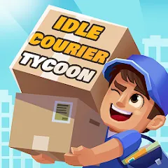Взлом Idle Courier (Айдл Курьер)  [МОД Бесконечные монеты]