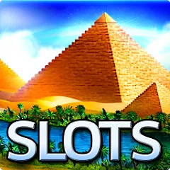 Взлом Slots - Pharaoh's Fire (Слоты)  [МОД Меню]