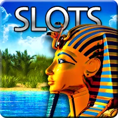 Взломанная Slots - Pharaoh's Way Casino (Слоты)  [МОД Unlocked]