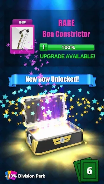 Archery Battle 3D (Арчери Баттл 3D) [МОД Mega Pack] Screenshot 5