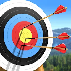 Скачать взлом Archery Battle 3D (Арчери Баттл 3D)  [МОД Mega Pack]