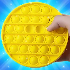 Скачать взлом Pop it: Puppet Antistress Game (Поп ит)  [МОД Меню]