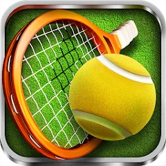 Взлом 3D Tennis  [МОД Menu]