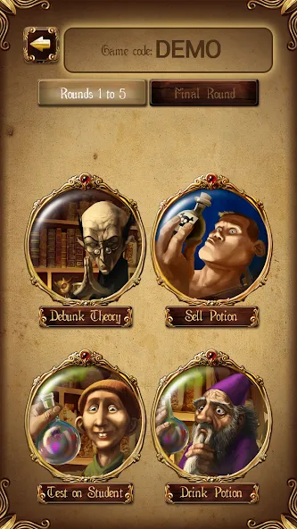 Alchemists: Lab Equipment (Алхимики) [МОД Много денег] Screenshot 3