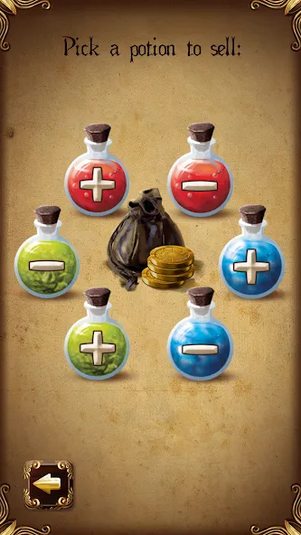Alchemists: Lab Equipment (Алхимики) [МОД Много денег] Screenshot 4
