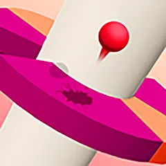 Взлом Прыгун. Шарик прыгает ловко  [МОД Бесконечные деньги]