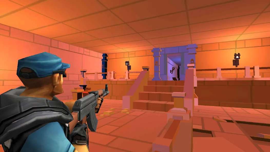 BattleBox (БэттлБокс) [МОД Бесконечные монеты] Screenshot 4