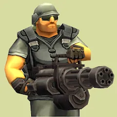 Скачать взломанную BattleBox (БэттлБокс)  [МОД Бесконечные монеты]