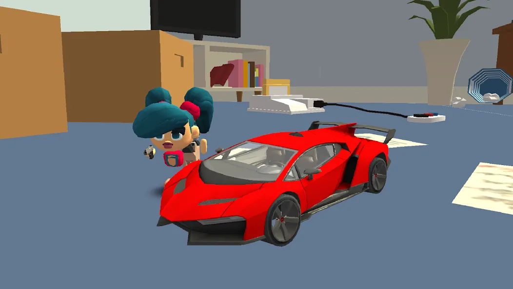 MemesWars 2 (МимсВарс 2) [МОД Unlimited Money] Screenshot 1