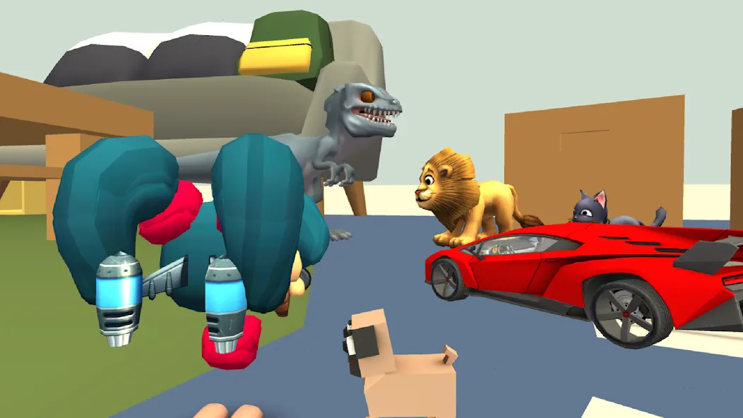 MemesWars 2 (МимсВарс 2) [МОД Unlimited Money] Screenshot 2