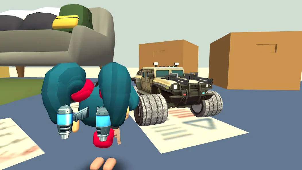 MemesWars 2 (МимсВарс 2) [МОД Unlimited Money] Screenshot 4