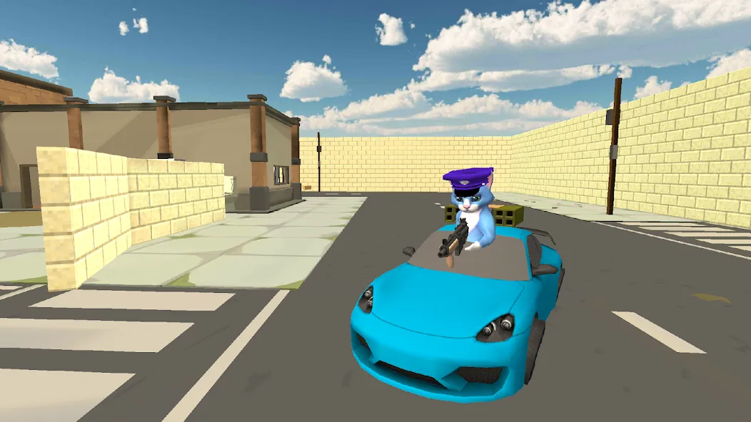 PugWars (Пагварс) [МОД Меню] Screenshot 5