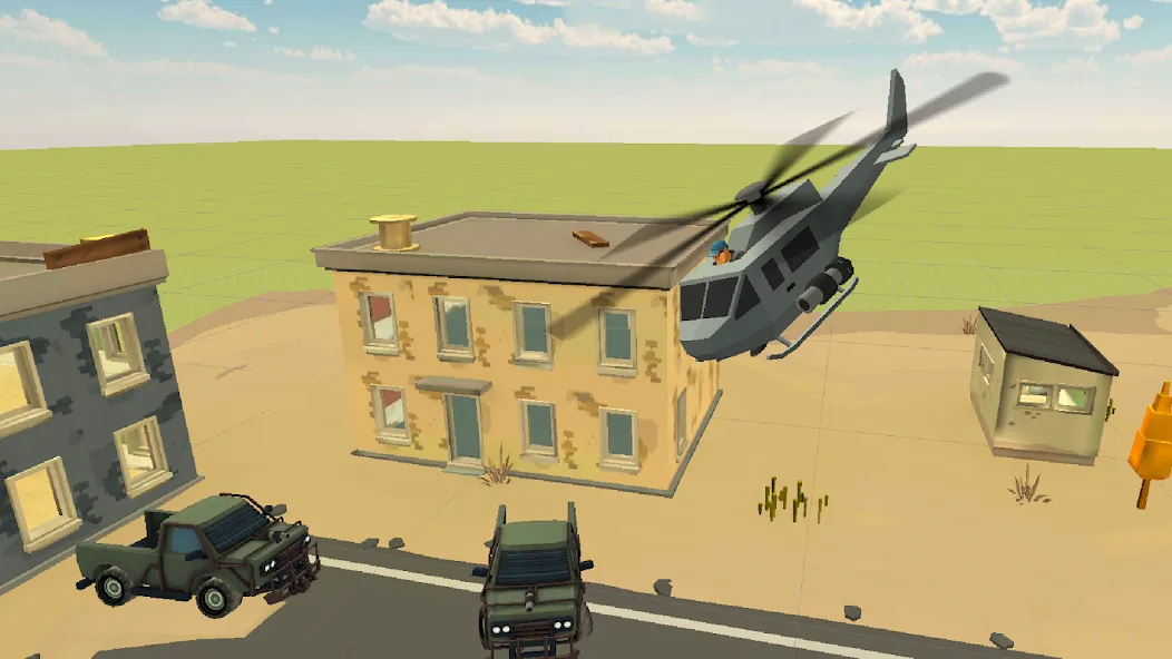 StrikeFortressBox (СтрайкФортрессБокс) [МОД Unlimited Money] Screenshot 2