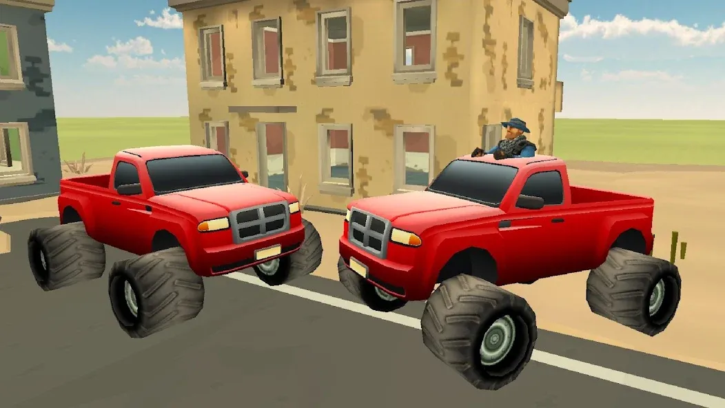 StrikeFortressBox (СтрайкФортрессБокс) [МОД Unlimited Money] Screenshot 3