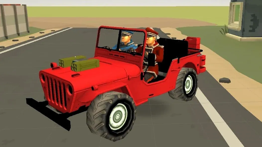 StrikeFortressBox (СтрайкФортрессБокс) [МОД Unlimited Money] Screenshot 4