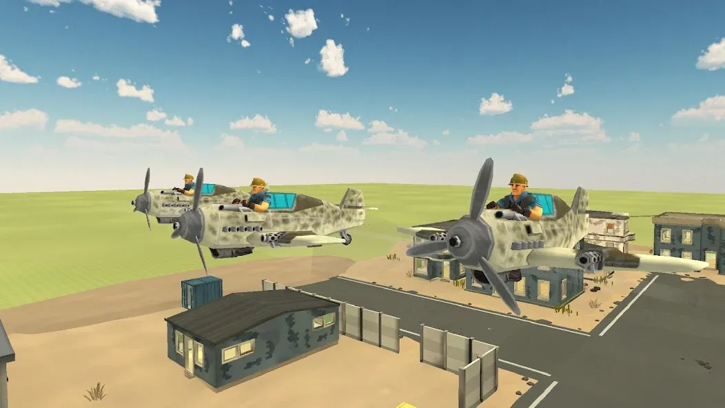 StrikeFortressBox (СтрайкФортрессБокс) [МОД Unlimited Money] Screenshot 5