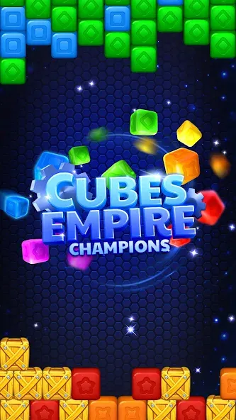 Cubes Empire Champions (Кьюбс Эмпайр Чемпионс) [МОД Меню] Screenshot 5
