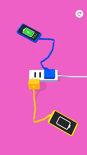 Recharge Please! [МОД Бесконечные деньги] Screenshot 1
