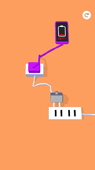Recharge Please! [МОД Бесконечные деньги] Screenshot 4