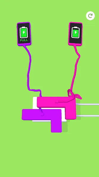 Recharge Please! [МОД Бесконечные деньги] Screenshot 5