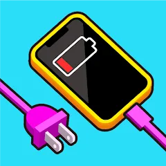 Скачать взлом Recharge Please!  [МОД Бесконечные деньги]