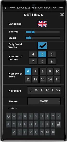 BuzzWords [МОД Unlimited Money] Screenshot 2