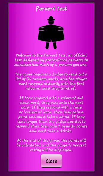 Pervert Test (Перверт Тест) [МОД Mega Pack] Screenshot 4