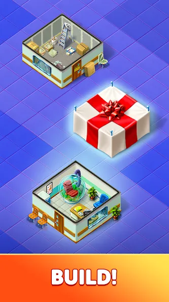 My Hospital: Build. Farm. Heal (Мой госпиталь) [МОД Unlocked] Screenshot 2