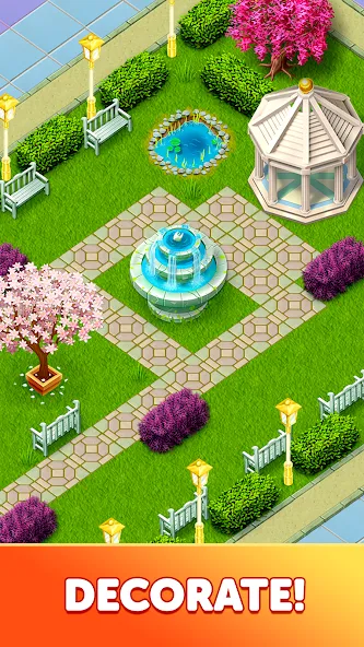 My Hospital: Build. Farm. Heal (Мой госпиталь) [МОД Unlocked] Screenshot 4