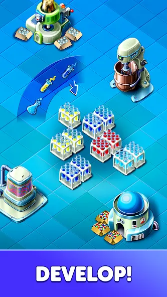 My Hospital: Build. Farm. Heal (Мой госпиталь) [МОД Unlocked] Screenshot 5