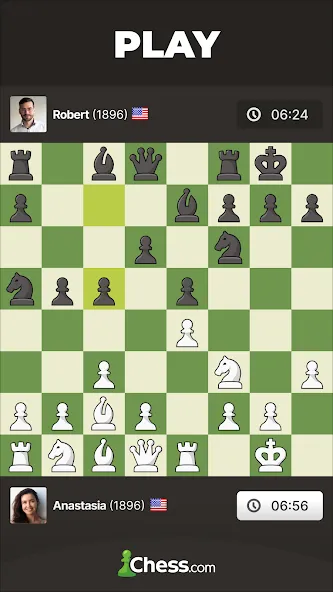 Chess - Play and Learn [МОД Много денег] Screenshot 3