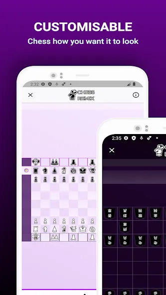 Chess Remix - Chess variants (Чес Ремикс) [МОД Mega Pack] Screenshot 5
