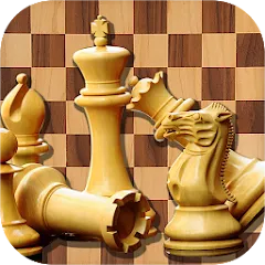 Взломанная Chess King™- Multiplayer Chess (Чесс Кинг)  [МОД Все открыто]