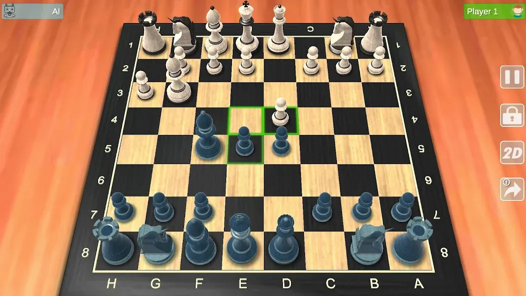 Chess Master 3D - Royal Game [МОД Много денег] Screenshot 1